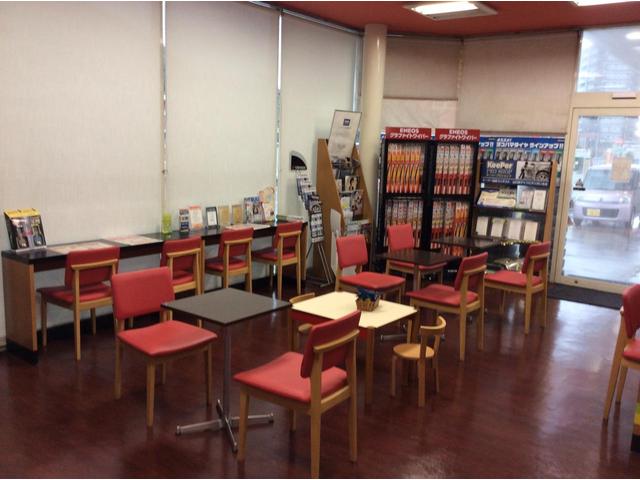 山田石油サービス（株）　山口東給油所8