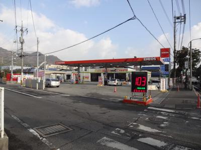 山田石油サービス(株) 長府給油所の画像