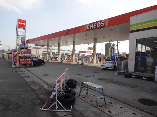 山田石油サービス（株）　小野田給油所