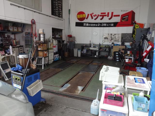 山田石油サービス（株）　小野田給油所4