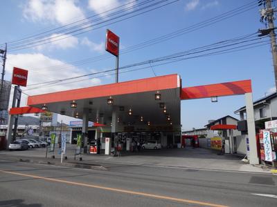 山田石油サービス（株）　長門給油所の画像