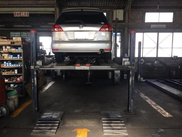 有限会社　平和自動車整備工場6