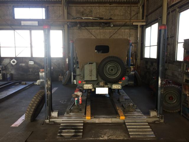 有限会社　平和自動車整備工場7