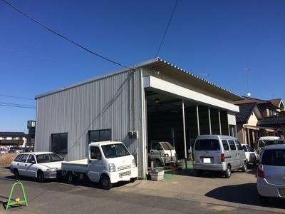 稲葉モータースの画像