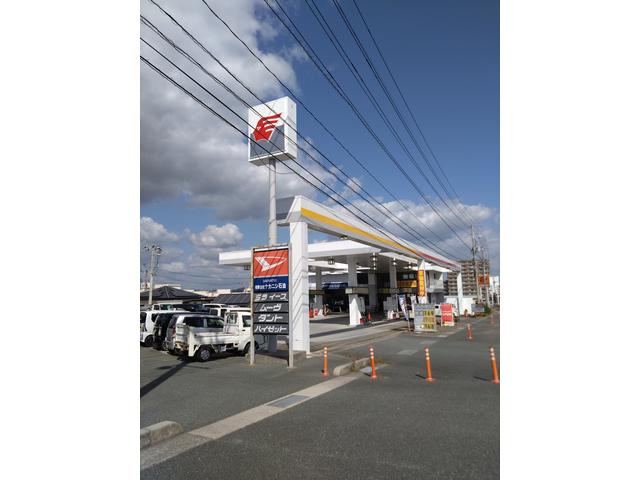 （有）ナカニシ石油　サンプラザアジスＳＳ