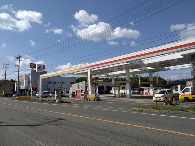 （有）ナカニシ石油　サンプラザアジスＳＳ2