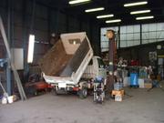 石誠自動車整備工場2