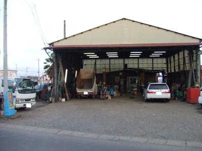 石誠自動車整備工場の画像