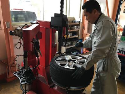 持込取付大歓迎