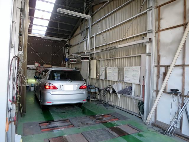 有限会社　杉内自動車整備工場2