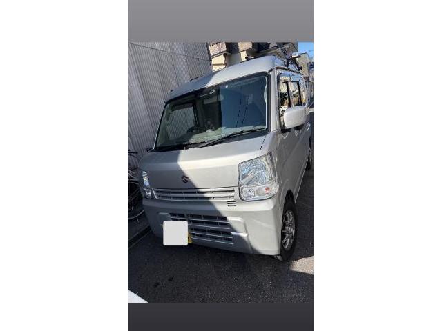 スズキ　エブリイ　ドライブレコーダー取付　ドラレコ
オイル交換　車検　整備　ナビ取付
大東市　東大阪市　門真市