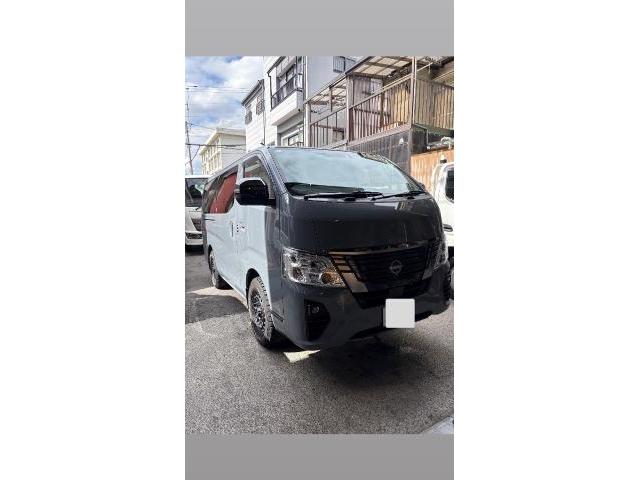 日産　キャラバン　コーティング　車検　修理
ガラスコーティング　メンテナンス
大東市　門真市　東大阪市