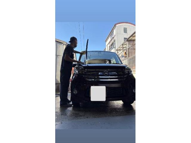 新着の作業実績