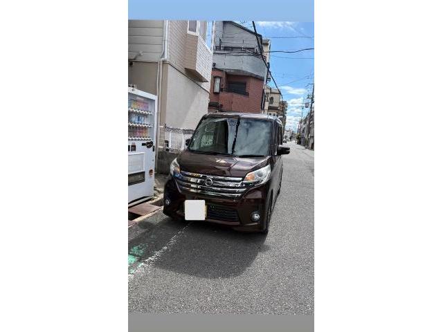 日産 ルークス 車検 オイル交換 メンテナンス
修理 板金 大東市 門真市 東大阪市