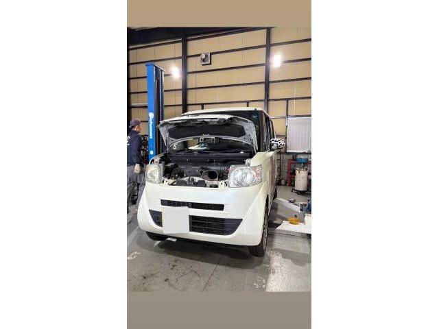 新着の作業実績