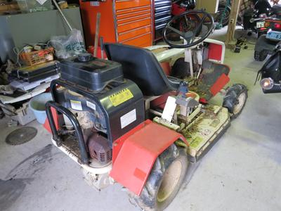 トラクター、農機具の修理