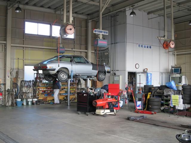有限会社　朝倉自動車整備工場5