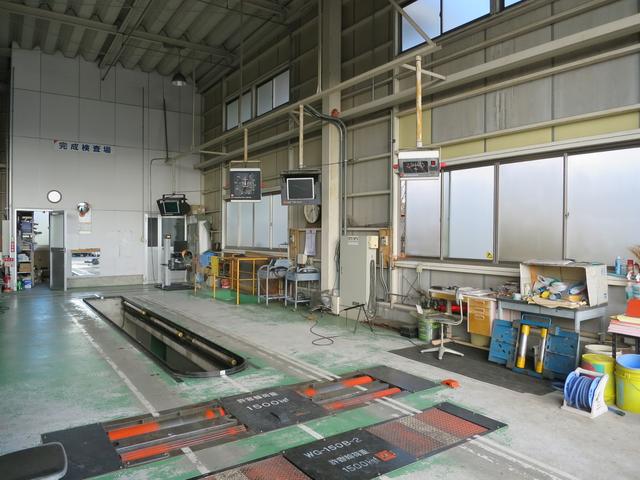 有限会社　朝倉自動車整備工場6