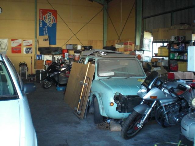 Ｂｅｅ　Ｗｏｒｋｓ　ヤマザキ自工2