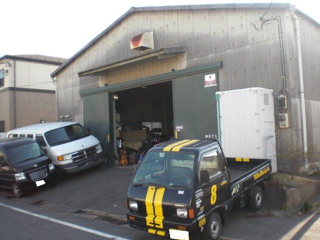 Ｂｅｅ　Ｗｏｒｋｓ　ヤマザキ自工3