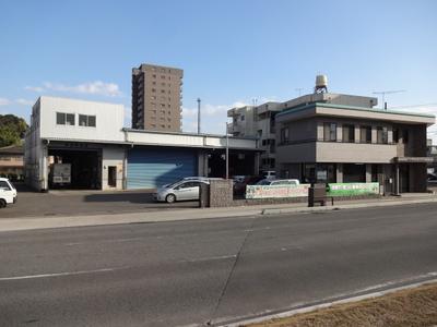 常盤モータース(株)の画像