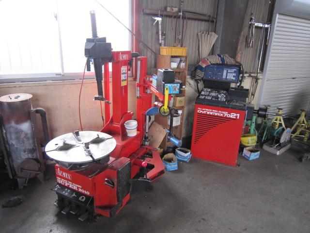 株式会社　中間自動車工場8