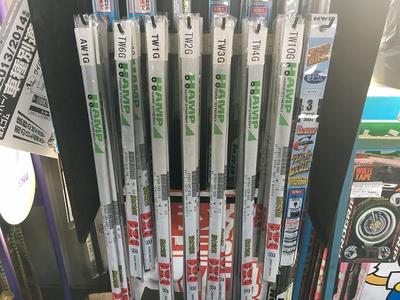 消耗パーツ在庫