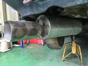 吸排気系のパーツ類取付もおまかせください！