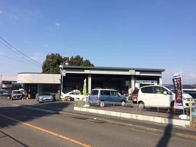 ボディーショップ松原の画像