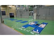 新乗用車工場です