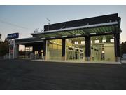 新大型車両整備工場です