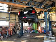 福島市の瀬上自動車整備工場です。パーツ取付から一般車検整備までお任せ下さい。