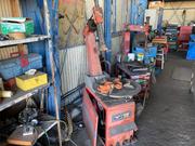 福島市の瀬上自動車整備工場です。パーツ取付から一般車検整備までお任せ下さい。