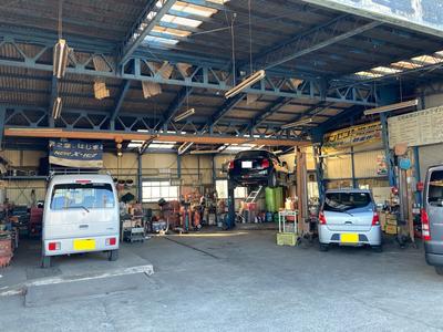 ベテラン整備士が対応！