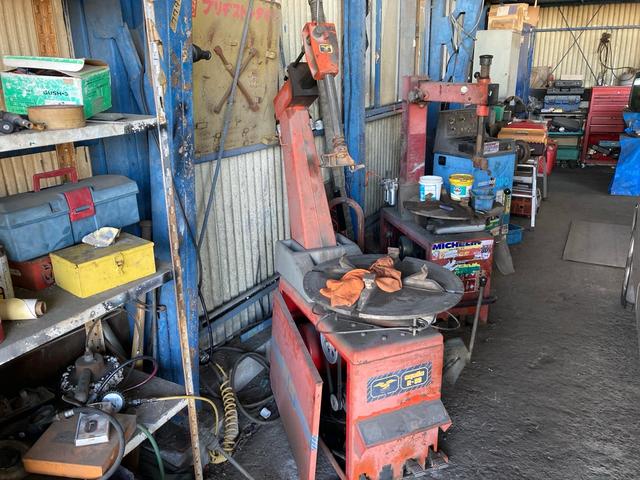 福島市の瀬上自動車整備工場です。パーツ取付から一般車検整備までお任せ下さい。