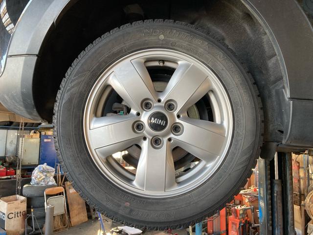 福島市の瀬上自動車整備工場です。パーツ取付から一般車検整備までお任せ下さい。