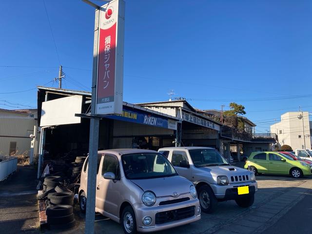 福島市の瀬上自動車整備工場です。パーツ取付から一般車検整備までお任せ下さい。