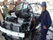 安心安全の自動車整備業を営んで半世紀、皆様のご来店を心よりお待ちしております。