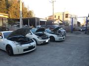 蓮田市の、くるま屋てつじです！車検・整備・販売・カスタム（保安基準内）・パーツ取付等、お任せ下さい！