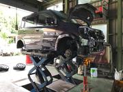 蓮田市の、くるま屋てつじです！車検・整備・販売・カスタム（保安基準内）・パーツ取付等、お任せ下さい！