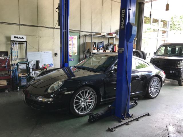 蓮田市の、くるま屋てつじです！車検・整備・販売・カスタム（保安基準内）・パーツ取付等、お任せ下さい！