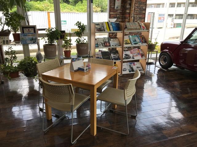 蓮田市の、くるま屋てつじです！車検・整備・販売・カスタム（保安基準内）・パーツ取付等、お任せ下さい！