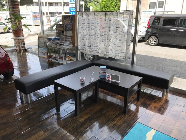 蓮田市の、くるま屋てつじです！車検・整備・販売・カスタム（保安基準内）・パーツ取付等、お任せ下さい！
