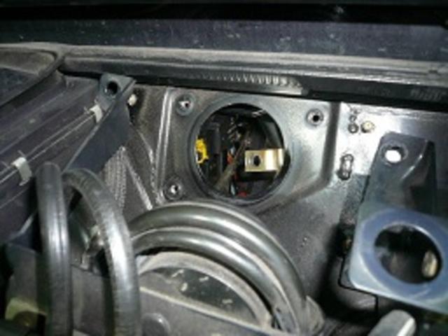 ベンツ　ゲレンデG500　ワイパー修理