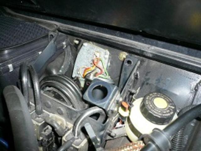 ベンツ　ゲレンデG500　ワイパー修理