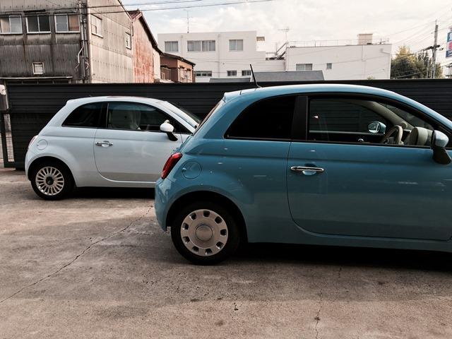 FIAT☆500☆