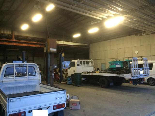 安藤自動車整備工場4