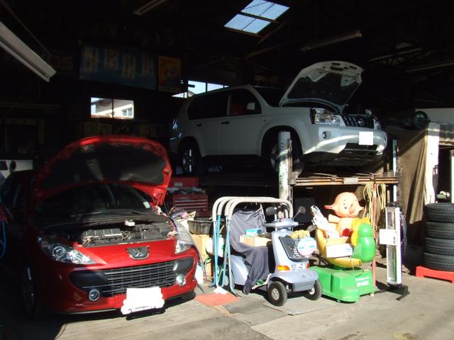 鈴木自動車整備工場2