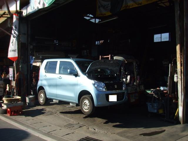 鈴木自動車整備工場3