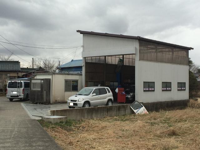 ユーズドショップ石田　石田屋